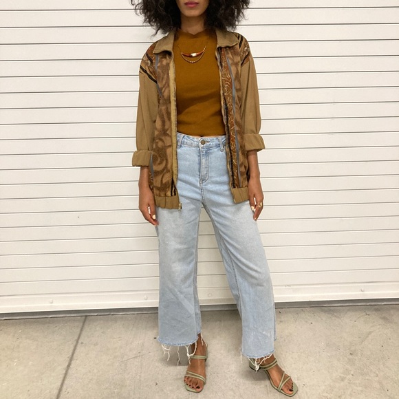 Vintage 90’s lightweight jacket SM - Picture 1 of 8